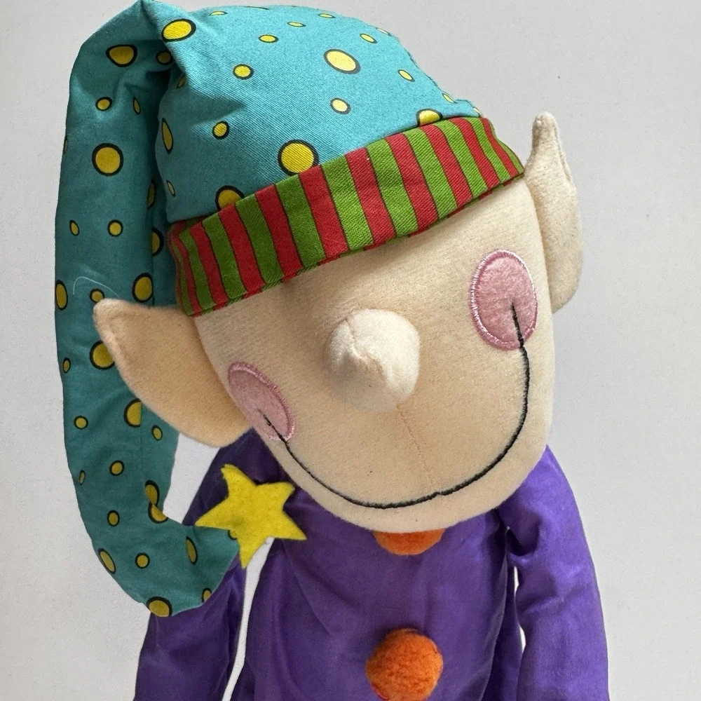 Giftcraft christmas elf